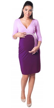 Těhotenské šaty - Danielle Levander & Purple