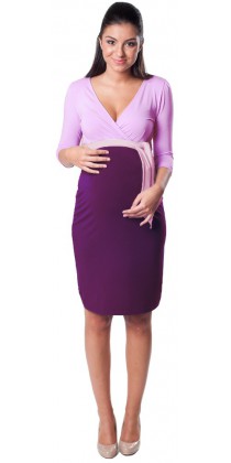 Těhotenské šaty - Danielle Levander & Purple