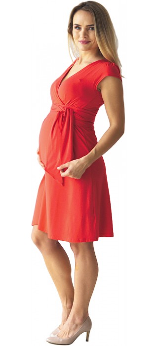 Těhotenské šaty - Annie Coral